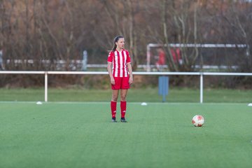 Bild 217 - wBJ SV Wahlstedt - TuS Tensfeld : Ergebnis: 0:1